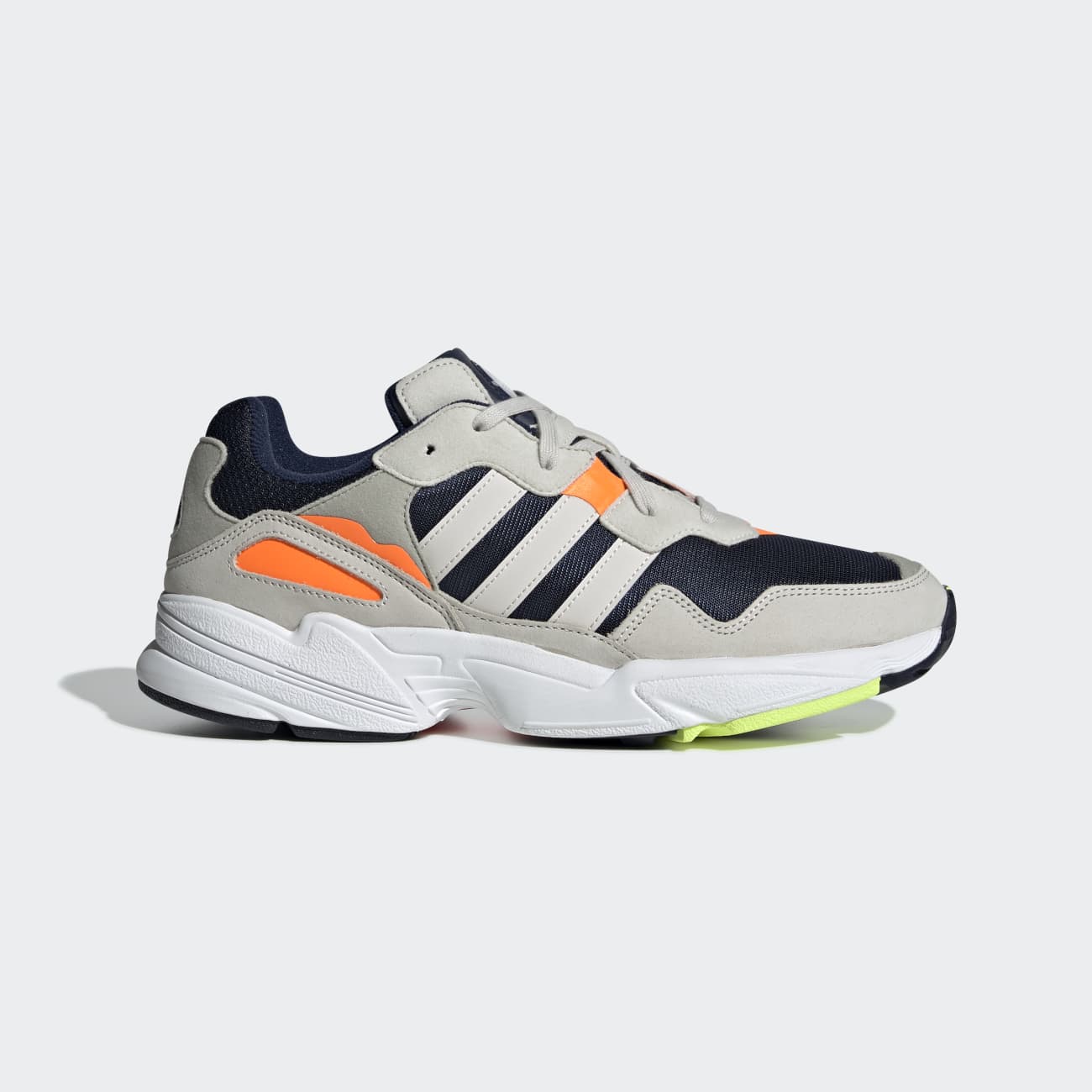 Adidas Yung-96 Férfi Originals Cipő - Bézs [D33641]